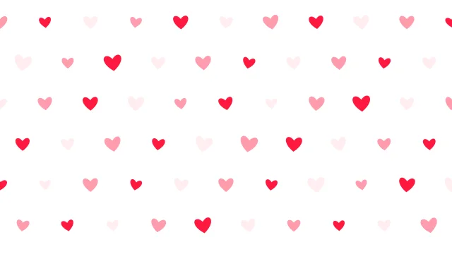 Cotton Candy hearts background — free HD cotton candy color wallpaper 1920x1080