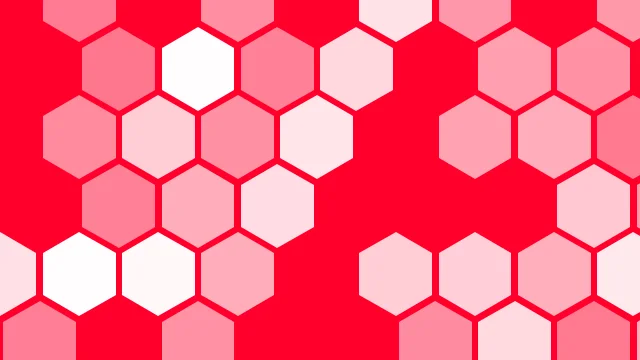 Cotton Candy hexagon background — free HD cotton candy color wallpaper 1920x1080