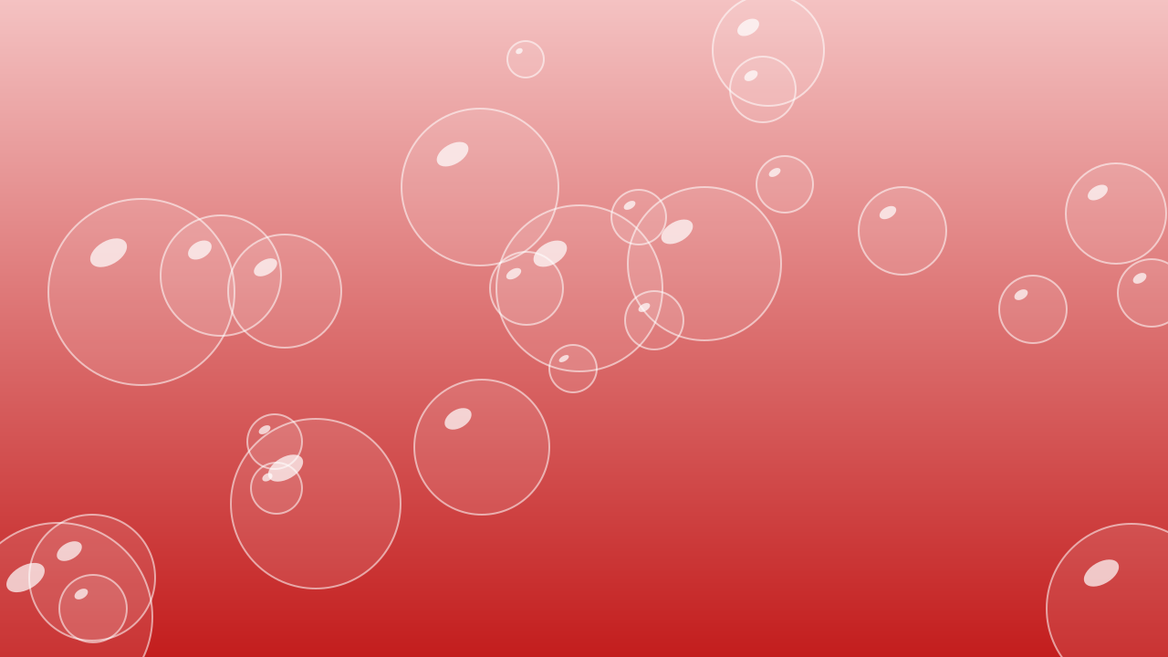 Cotton Rose bubbles background — free HD cotton rose color wallpaper 1920x1080