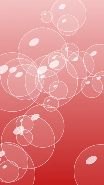 Cotton Rose bubbles phone wallpaper — free HD cotton rose mobile wallpaper 1080x1920