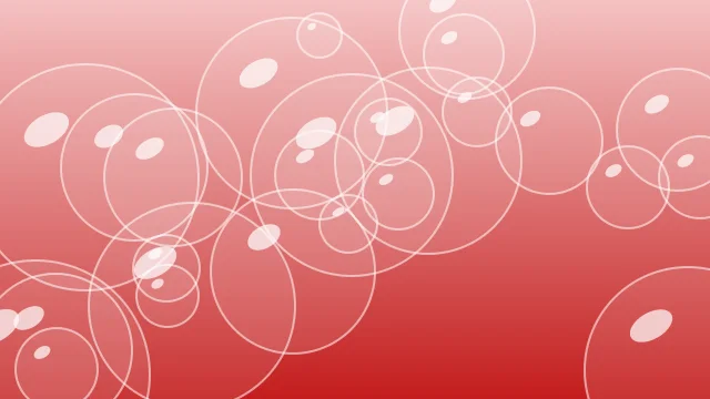 Cotton Rose bubbles background — free HD cotton rose color wallpaper 1920x1080