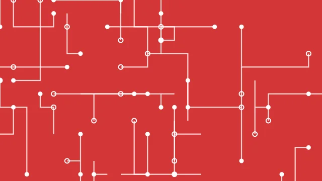 Cotton Rose circuit board background — free HD cotton rose color wallpaper 1920x1080