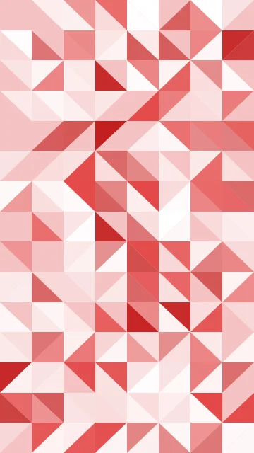 Cotton Rose geometric phone wallpaper — free HD cotton rose mobile wallpaper 1080x1920