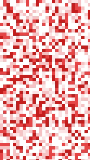 Cotton Rose pixel phone wallpaper — free HD retro wallpaper