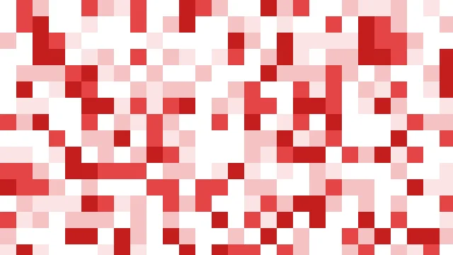 Cotton Rose pixel background — free HD cotton rose color wallpaper 1920x1080