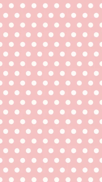 Cotton Rose polkadot phone wallpaper — free HD cotton rose mobile wallpaper 1080x1920