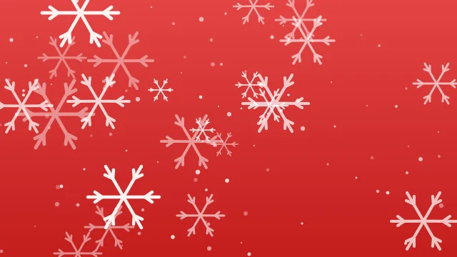 Cotton Rose snowflake background — free HD cotton rose color wallpaper 1920x1080