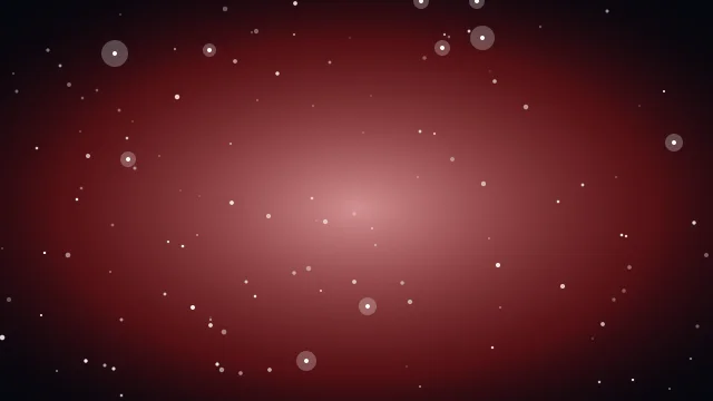 Cotton Rose starry background — free HD cotton rose color wallpaper 1920x1080