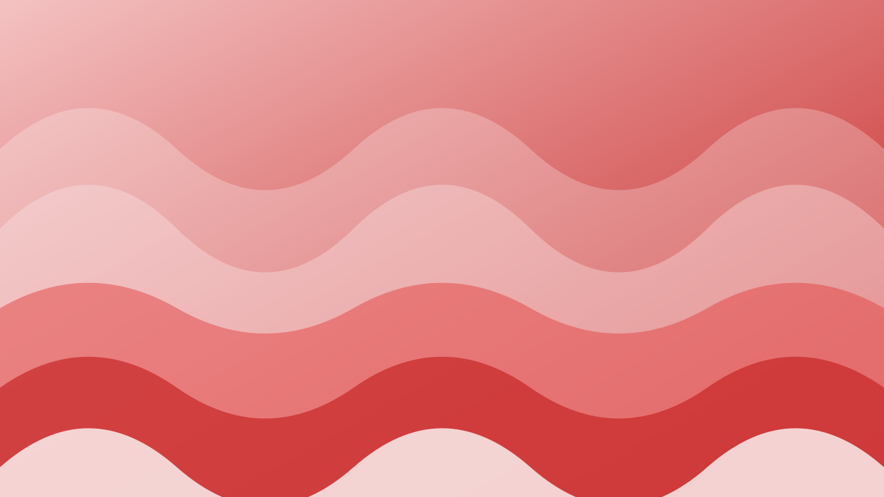 Cotton Rose waves background — free HD cotton rose color wallpaper 1920x1080