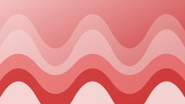 Cotton Rose waves background — free HD cotton rose color wallpaper 1920x1080