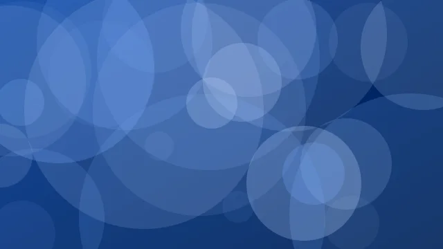 Crayola Blue bokeh desktop wallpaper — free 4K crayola blue wallpaper 3840x2160
