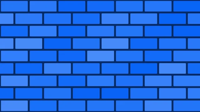 Crayola Blue brick desktop wallpaper — free 4K crayola blue wallpaper 3840x2160