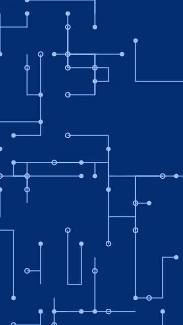 Crayola Blue circuit phone wallpaper — free HD crayola blue mobile wallpaper 1080x1920