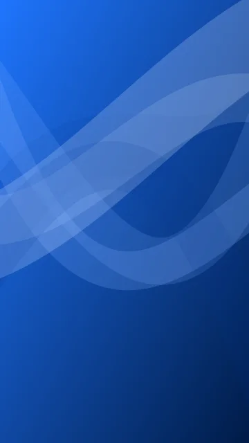 Crayola Blue curves phone wallpaper — free HD crayola blue mobile wallpaper 1080x1920