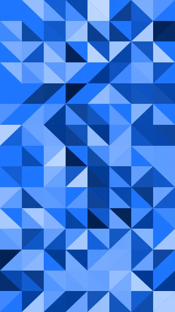 Crayola Blue geometric phone wallpaper — free HD crayola blue mobile wallpaper 1080x1920