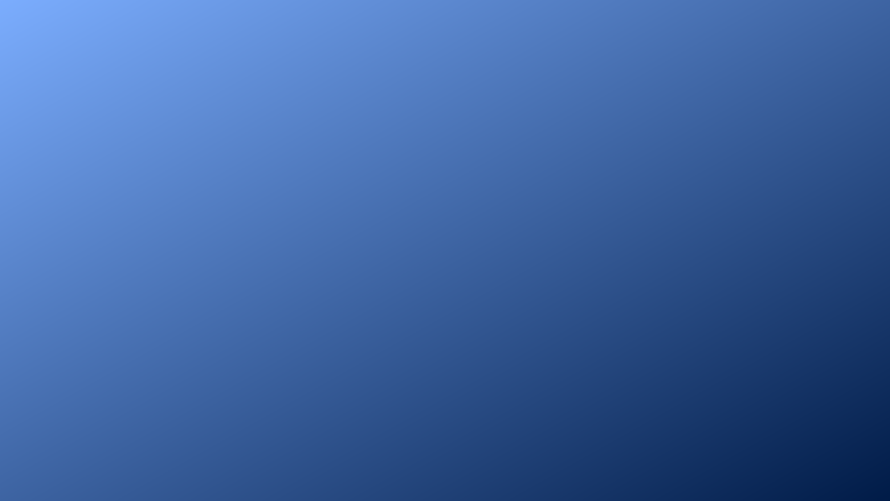 Crayola Blue gradient background — free HD crayola blue color wallpaper 1920x1080