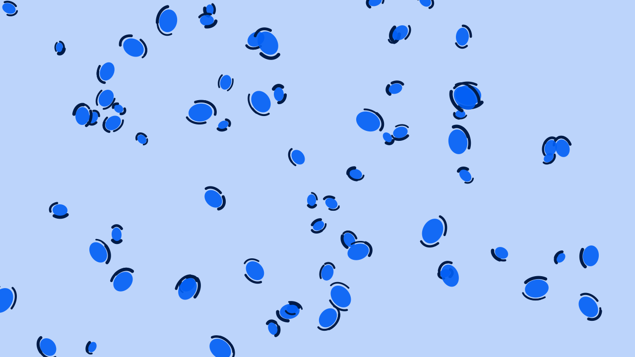 Crayola Blue leopard print background — free HD crayola blue color wallpaper 1920x1080