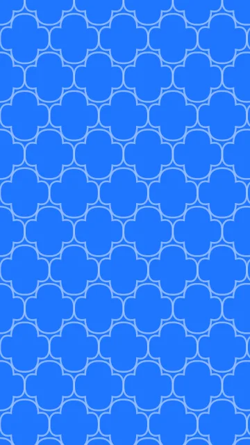 Crayola Blue moroccan phone wallpaper — free HD crayola blue mobile wallpaper 1080x1920