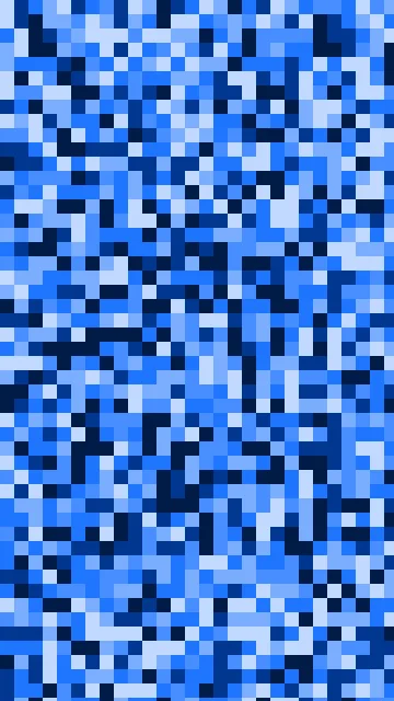 Crayola Blue pixel phone wallpaper — free HD crayola blue mobile wallpaper 1080x1920