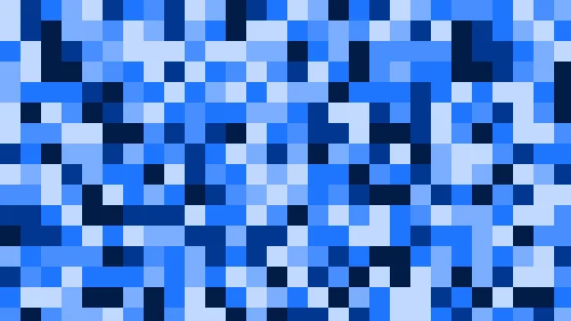 Crayola Blue pixel desktop wallpaper — free 4K crayola blue wallpaper 3840x2160
