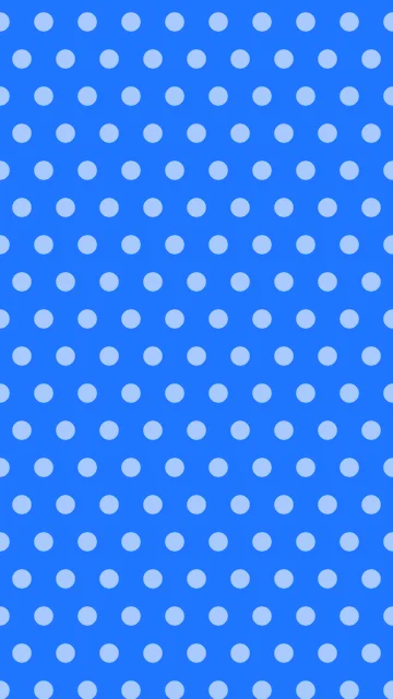 Crayola Blue polkadot phone wallpaper — free HD crayola blue mobile wallpaper 1080x1920