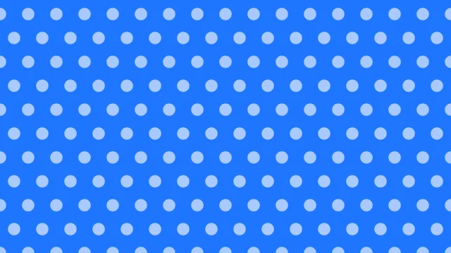 Crayola Blue polkadot desktop wallpaper — free 4K crayola blue wallpaper 3840x2160