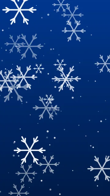 Crayola Blue snowflake phone wallpaper — free HD crayola blue mobile wallpaper 1080x1920