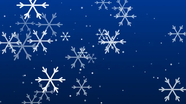 Crayola Blue snowflake desktop wallpaper — free 4K crayola blue wallpaper 3840x2160