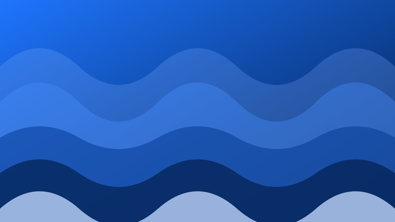 Crayola Blue waves background — free HD crayola blue color wallpaper 1920x1080