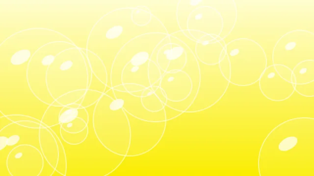 Cream bubbles background — free HD cream color wallpaper 1920x1080