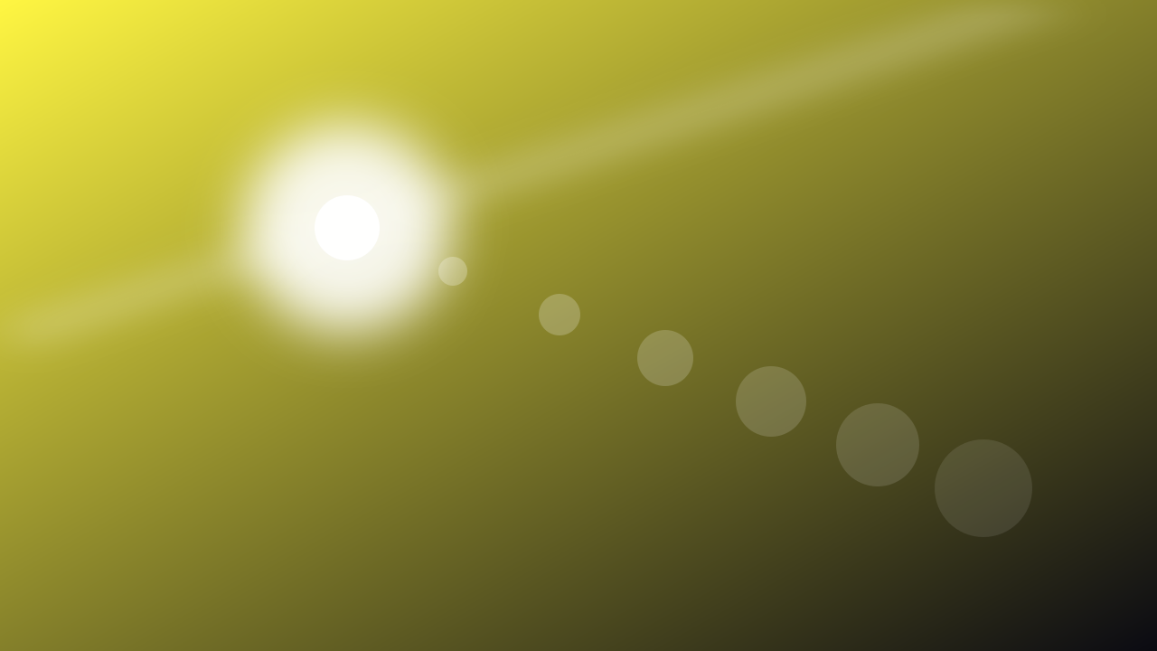 Cream lens flare background — free HD cream color wallpaper 1920x1080