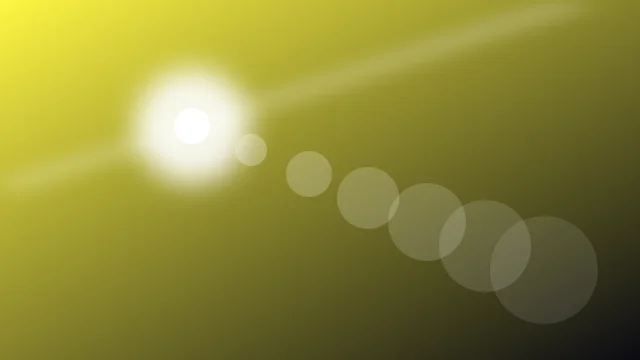 Cream lens flare background — free HD cream color wallpaper 1920x1080