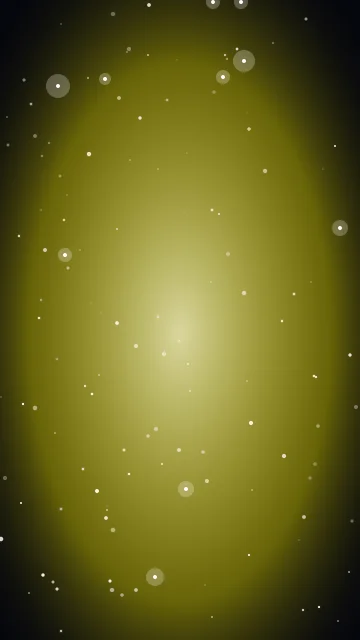Cream starry phone wallpaper — free HD winter wallpaper
