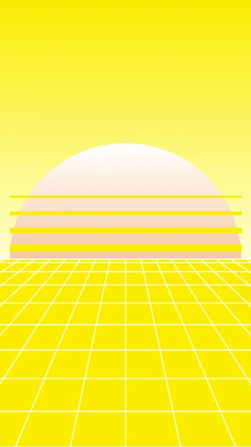Cream vaporwave phone wallpaper — free HD cream mobile wallpaper 1080x1920