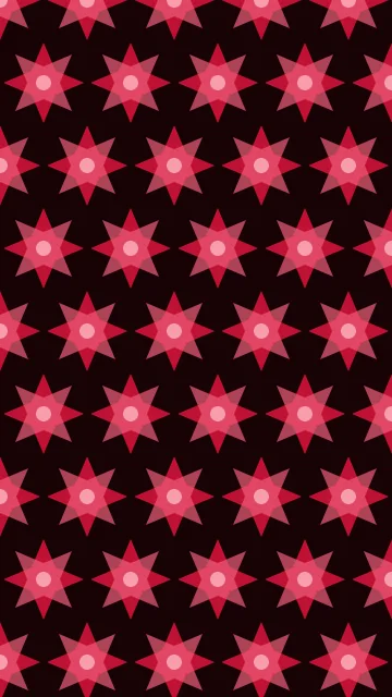 Crimson arabesque phone wallpaper — free HD crimson mobile wallpaper 1080x1920