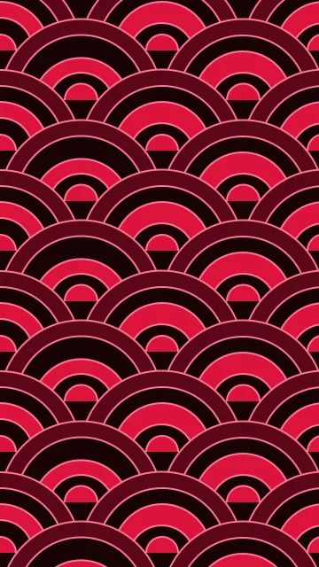 Crimson artdeco phone wallpaper — free HD crimson mobile wallpaper 1080x1920