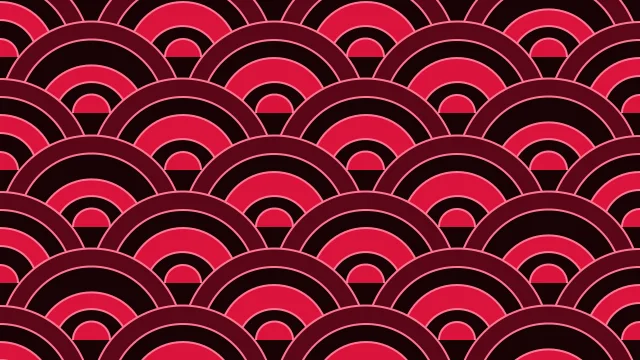 Crimson art deco background — free HD crimson color wallpaper 1920x1080
