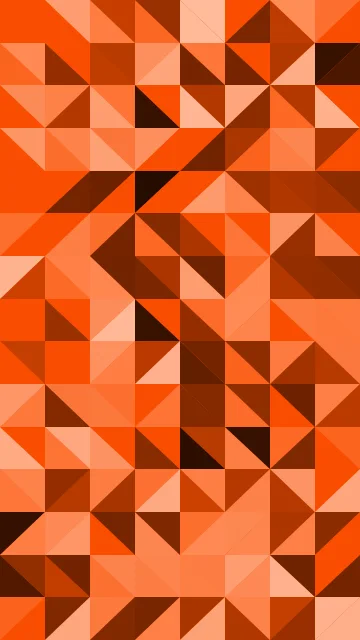 Crimson Carrot geometric phone wallpaper — free HD crimson carrot mobile wallpaper 1080x1920