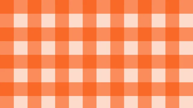 Crimson Carrot gingham background — free HD crimson carrot color wallpaper 1920x1080