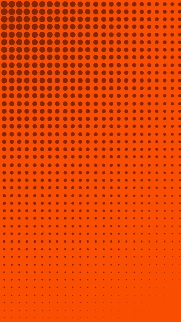 Crimson Carrot halftone phone wallpaper — free HD crimson carrot mobile wallpaper 1080x1920