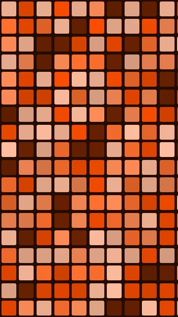 Crimson Carrot mosaic phone wallpaper — free HD crimson carrot mobile wallpaper 1080x1920