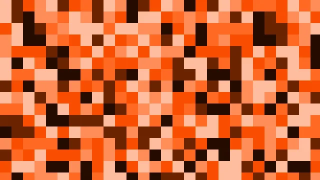 Crimson Carrot pixel background — free HD crimson carrot color wallpaper 1920x1080