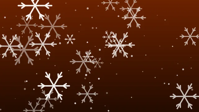Crimson Carrot snowflake background — free HD crimson carrot color wallpaper 1920x1080