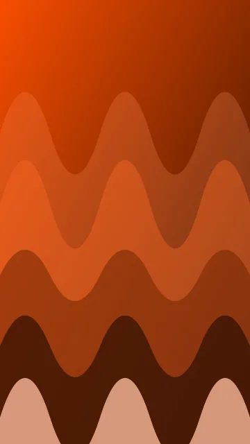 Crimson Carrot waves phone wallpaper — free HD crimson carrot mobile wallpaper 1080x1920