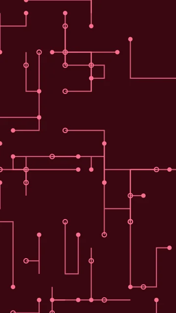 Crimson circuit phone wallpaper — free HD crimson mobile wallpaper 1080x1920