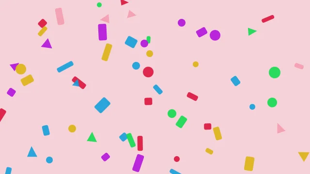 Crimson confetti background — free HD crimson color wallpaper 1920x1080
