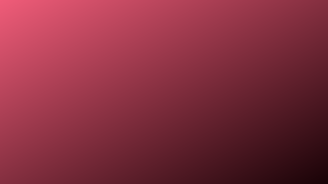 Crimson gradient background — free HD crimson color wallpaper 1920x1080