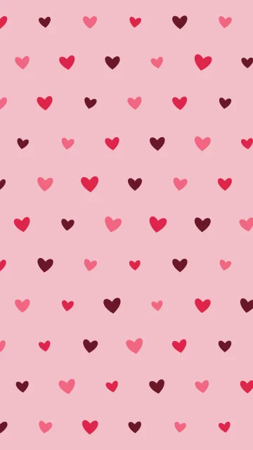 Crimson hearts phone wallpaper — free HD crimson mobile wallpaper 1080x1920