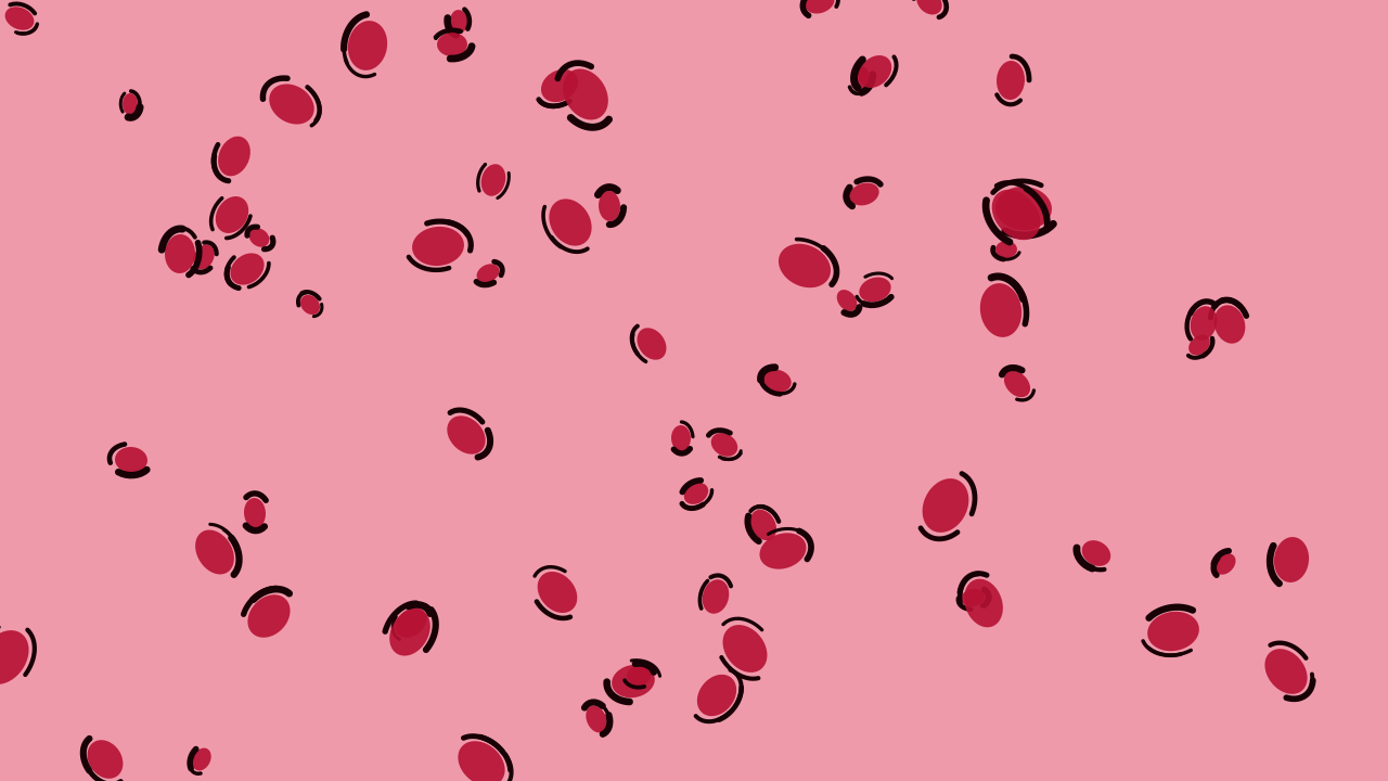 Crimson leopard print background — free HD crimson color wallpaper 1920x1080