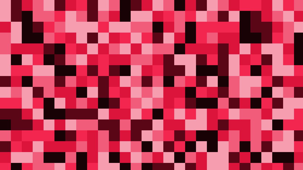 Crimson pixel background — free HD crimson color wallpaper 1920x1080
